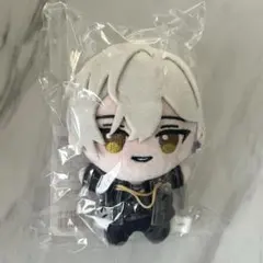 FF7 セフィロス ぬいぐるみ ネクタイセット - メルカリ