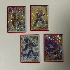ドラゴンボールヒーローズ ベジータセット