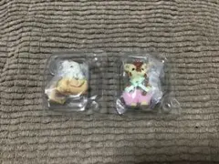 シルバニアファミリー キラキラくじ G賞 2点