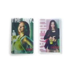 HANA　ボディメンテ　トレカ　カード　CHIKA　KOHARU　セット