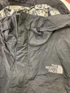 ノースフェイス ジャケット メンズＳ 黒 ジャンク