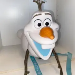 オラフ　ポップコーンバケツ