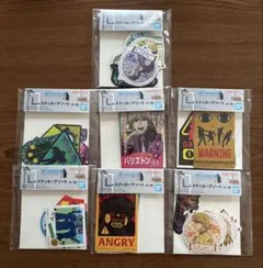 【HUNTER × HUNTER 】一番くじ　L賞ステッカーセット