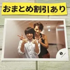 SnowMan公式写真 1678 　 Jr.時代　オフショ