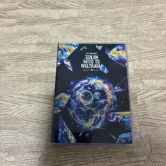 Mrs. GREEN APPLE ゼンジン未到とヴェルトラウム DVD