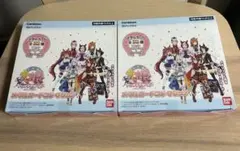 ウマ娘　プリティーダービーSeason2 メタルカードコレクション　未開封BOX