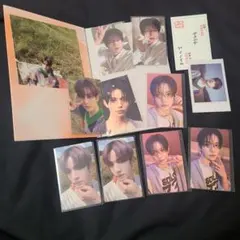 ENHYPEN ORANGE BLOOD ヒスン