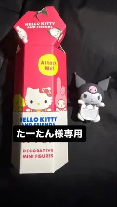HELLO KITTY AND FRIENDS HIPPERS たーたん様専用