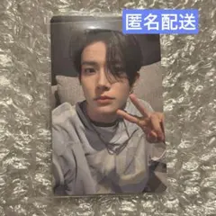 ENHYPEN WALK THE LINE ヒスン　FC限定トレカ