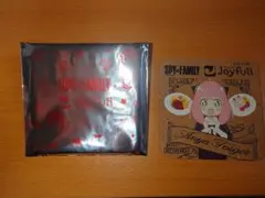 ジョイフル　SPY×FAMILY シークレット　コースター　アーニャ