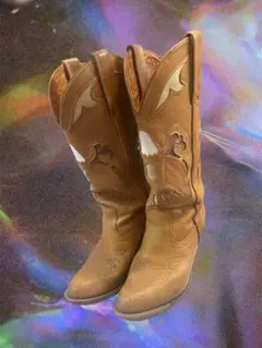 USA★70s【ウエスタンブーツ 】Miss Capezio黒ミスカペジオ USA☆70s【ウエスタンブーツ 】Miss Capezio黒ミスカペジオ