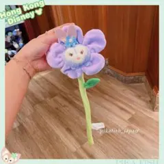 【最新☆正規品】ステラルー　ツムツム　ぬいぐるみ花束　香港ディズニー