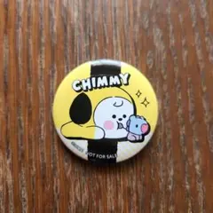 BT21 CHIMMY 缶バッジのサムネイル