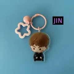 BTS JIN アクリルキーホルダー BTS WORLD]BTS STORY アクリルキーホルダー【Jin】 | KOBUNSHA