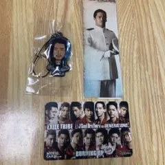 EXILE 小林直己　NAOKI グッズ
