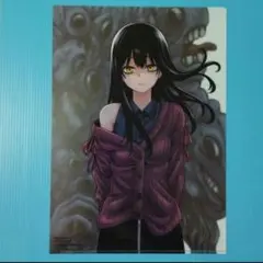 見える子ちゃん　クリアファイル　セット アニメイト通販に『見える子ちゃん』イヤホン＆クリアファイルが