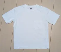 UNIQLO エアリズムコットンクルーネック T シャツ