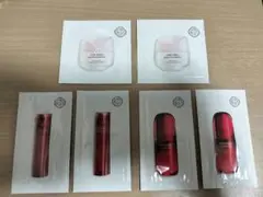 【新品】SHISEIDO サンプルセットのサムネイル