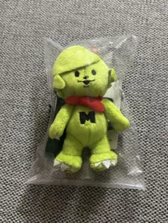 ミセス メメル ぬいぐるみキーホルダー　Mrs.GREEN APPLE 匿名配送