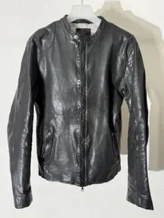 backlash レザージャケット