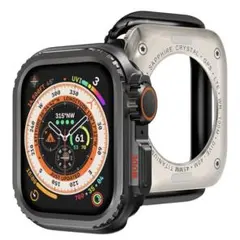 Apple Watchケース アップルウォッチカバー 45mm/44mm 保護