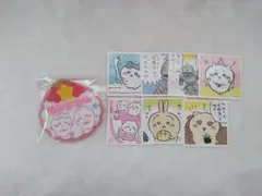 ちいかわ アクリルキーホルダー ステッカー まとめ売り
