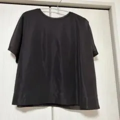 UNFILO アンフィーロ 半袖プルオーバー 【洗える抗菌】のサムネイル