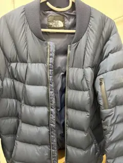 最終値下　THE NORTH FACE ma1 navy ジャケット