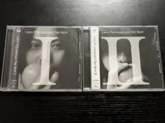 LOVE PSYCHEDELICO THE BEST I & II　レンタルCD