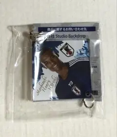 サッカー日本代表　望月ヘンリー海輝　町田ゼルビア　SAMURAIBLUE
