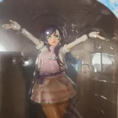 東條希　のんたん フィギュア Amazon | ラブライブ! スクールアイドルフェスティバル 東條希 1/7