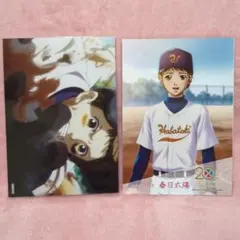 ときメモGS3 桜井琉夏 ブロマイド風カードセット - メルカリ