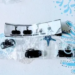PlayStation めじるしアクセサリー3個セット