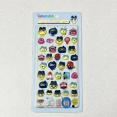 たまごっち まめっち 3Dステッカー　シール