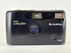 Fuji Cardia Super 28WP フィルムカメラ コンパクト 検品済 Fujifilm Cardia Super 28WP Film Compact Camera Fujinon Lens 28mm