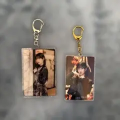 櫻坂46 石森璃花 アクリルキーホルダーセット