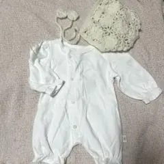 ベビーロンパース　退院着　セレモニー