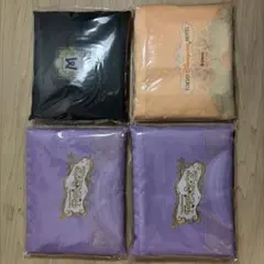 ディズニーホテル　エコバッグ　３種　4個セット