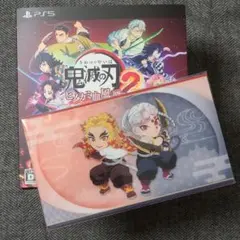 鬼滅の刃 ヒノカミ血風譚2 オリジナルフィギュアマルチスタンド & マルチケース