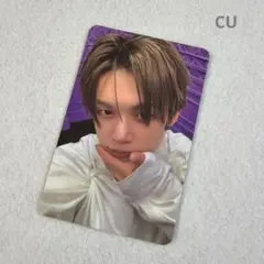 TXT ヨンジュン CU ラキドロ トレカ - メルカリ