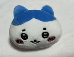 ちいかわ　ハチワレ　もちもちフェイスマスコット