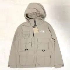 THE NORTH FACE M'S STORAGE WP JACKET S