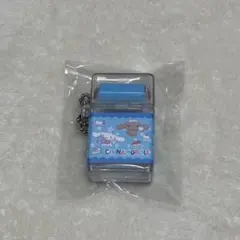 サンリオ ローラー付き消しゴム風キーホルダー シナモロール