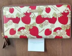 Samantha Thavasa イチゴ柄 長財布　マイメロ