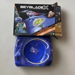 ラス1！！)海外版BEYBLADE X バトルセット ベイブレード - メルカリ