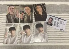 seventeen バーノン トレカ