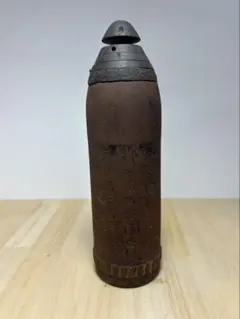旧日本軍 砲弾信管 3点セット 昭和期 骨董品 旧日本軍 砲弾信管 3点セット 昭和期 骨董品 - メルカリ