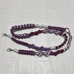 パラコード3WAYショルダーストラップ