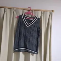 Eastbay Venus グレー スクールベストサイズ11