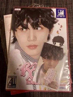 BOYNEXTDOOR HOME sweet ver. テサン